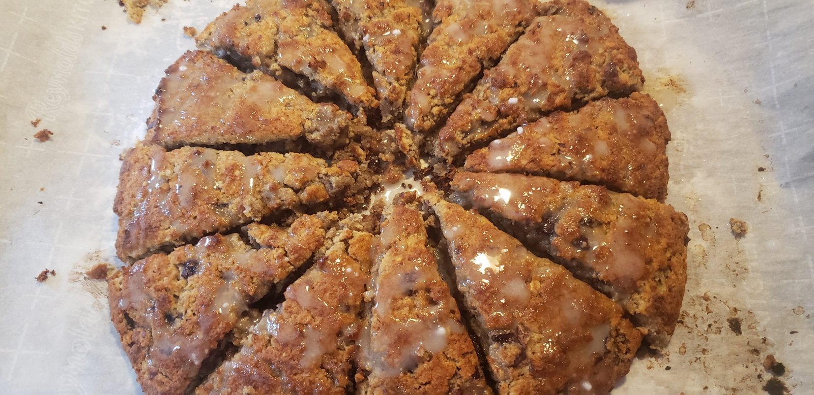 Trim Healthy Mama S Cherry Pecan Scones