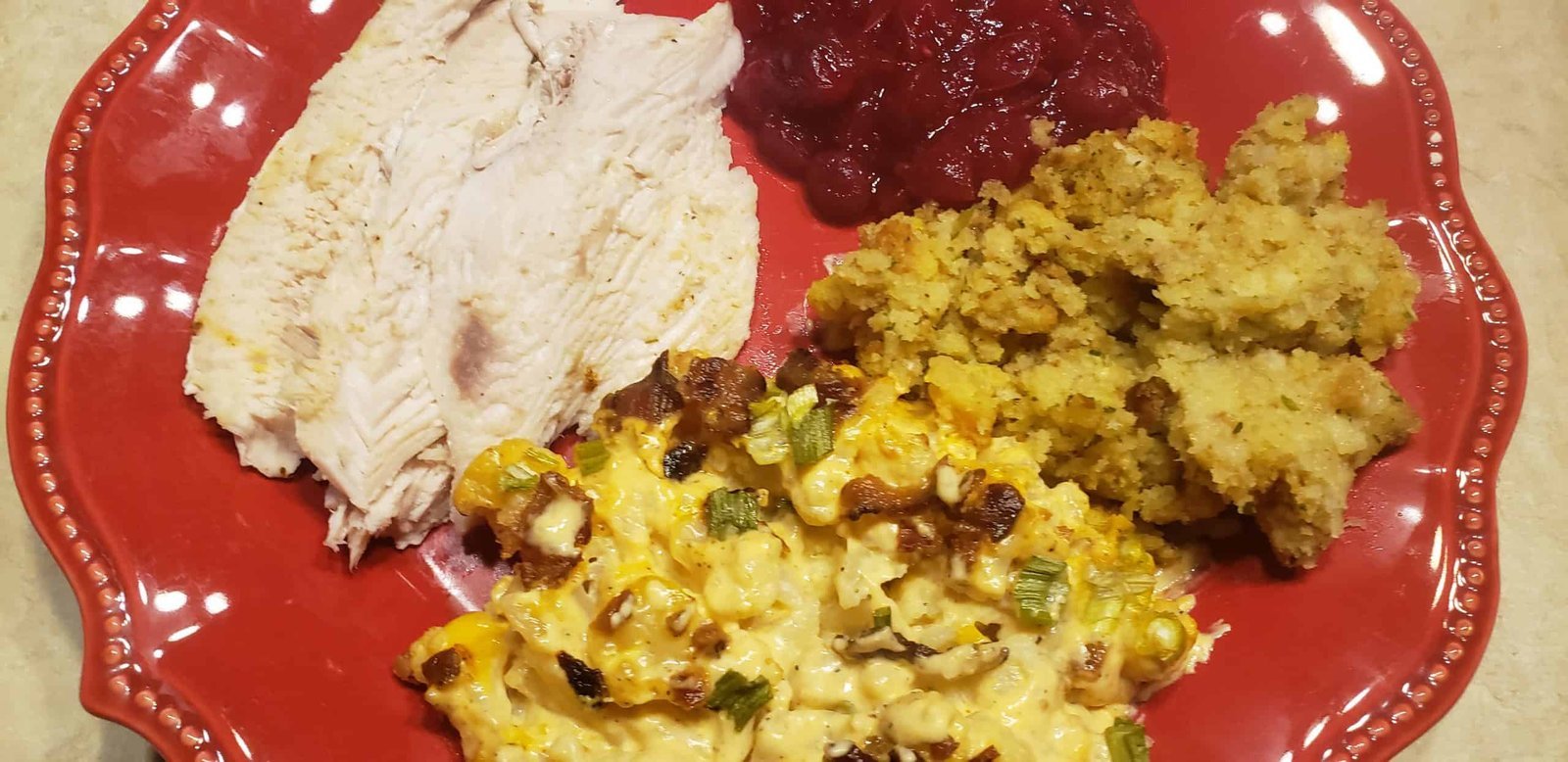 A Delicious Trim Healthy Mama Thanksgiving