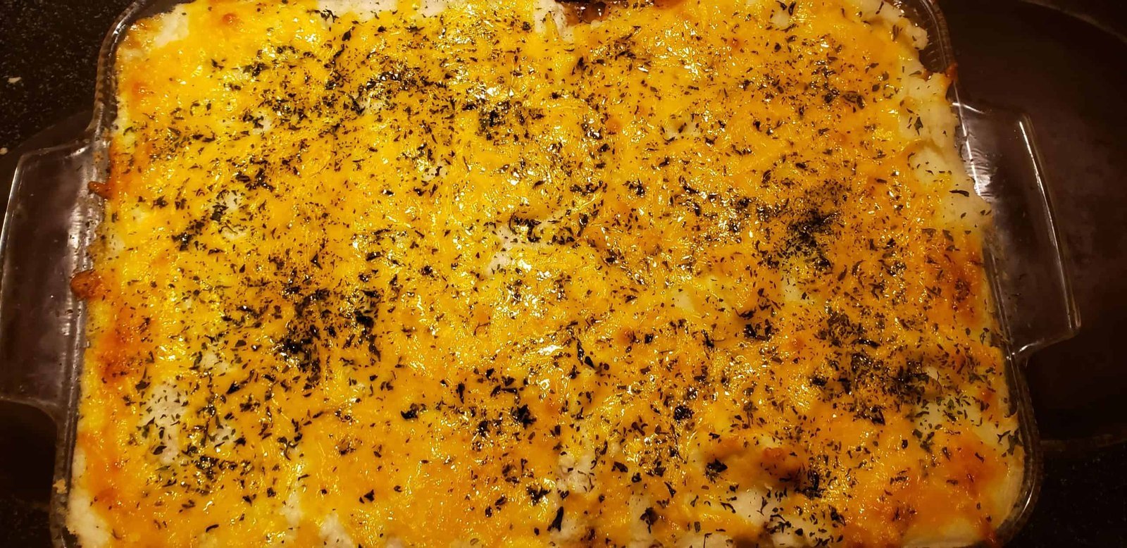 Low Carb Shepherd’s Pie