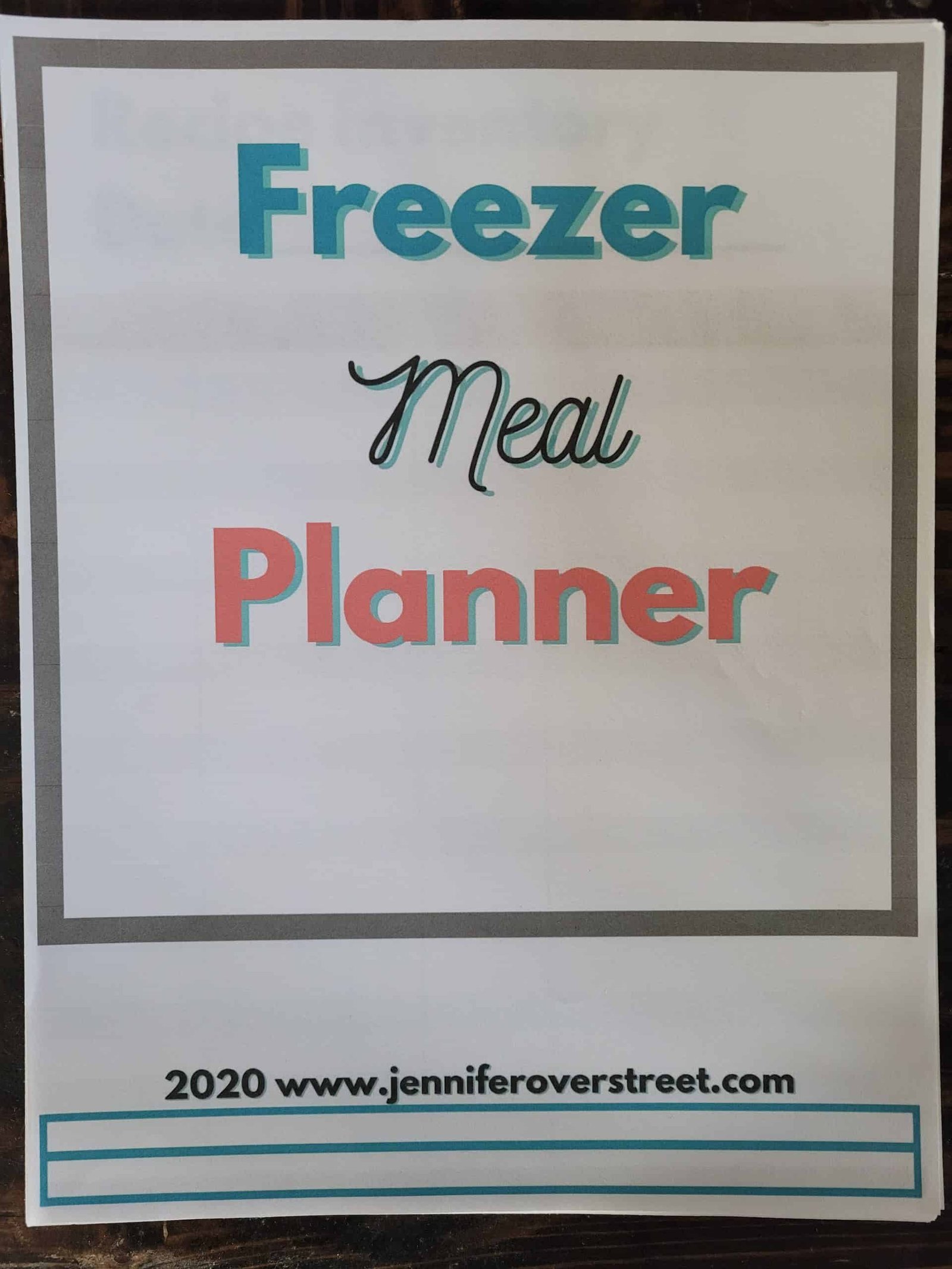 20 Meals to Prep Now to Keep You out of the Drive Thru