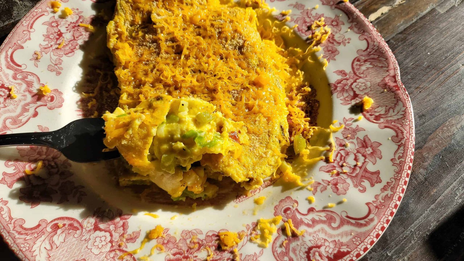 Fiesta Omelet