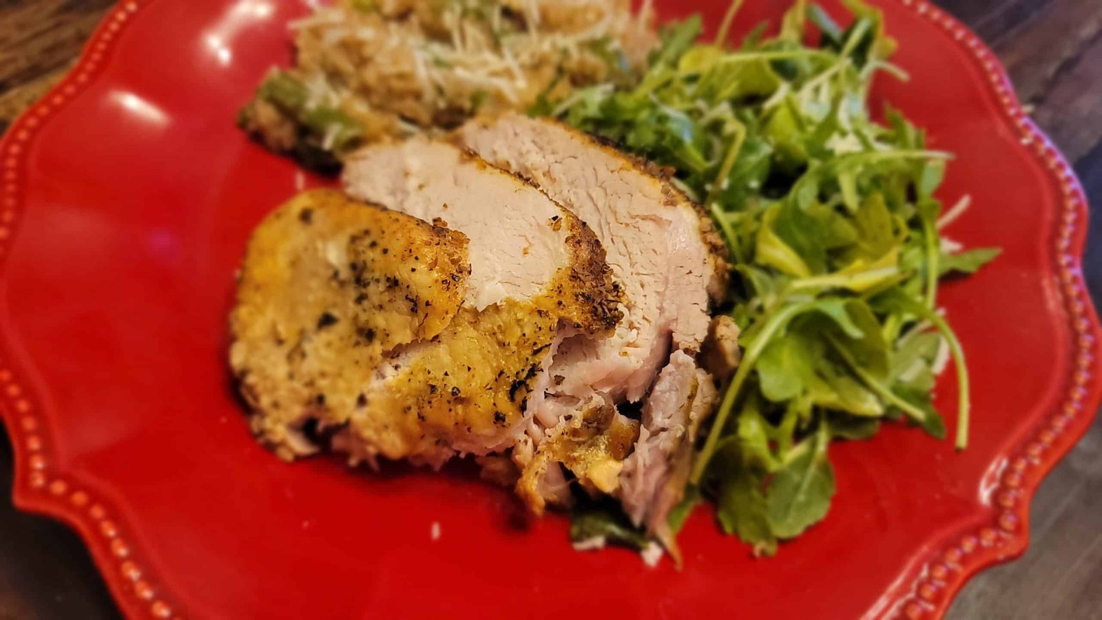 Pork Loin Roast, Pressure Cooker and Low Carb