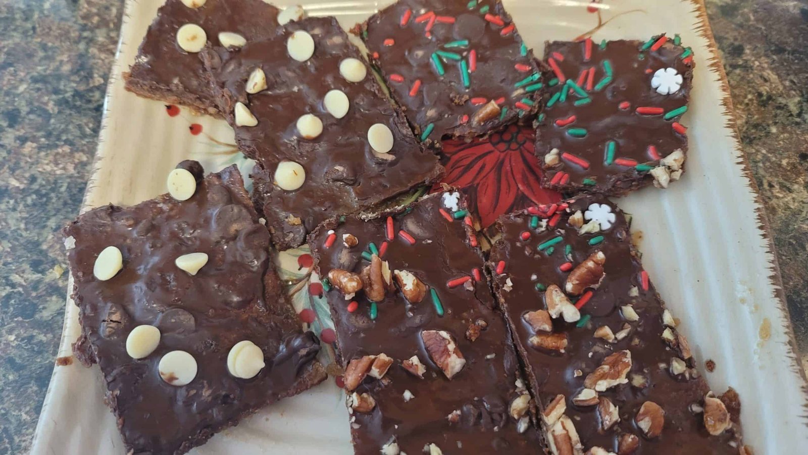 The Best Low Carb Christmas Crack!