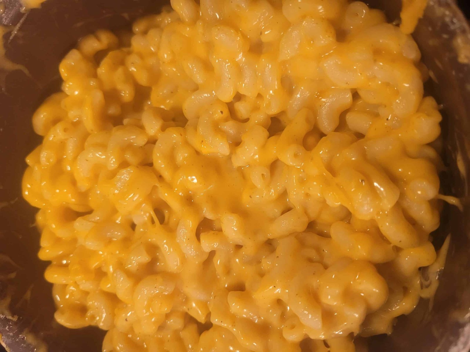Amazing Low Carb Macaroni and Cheese