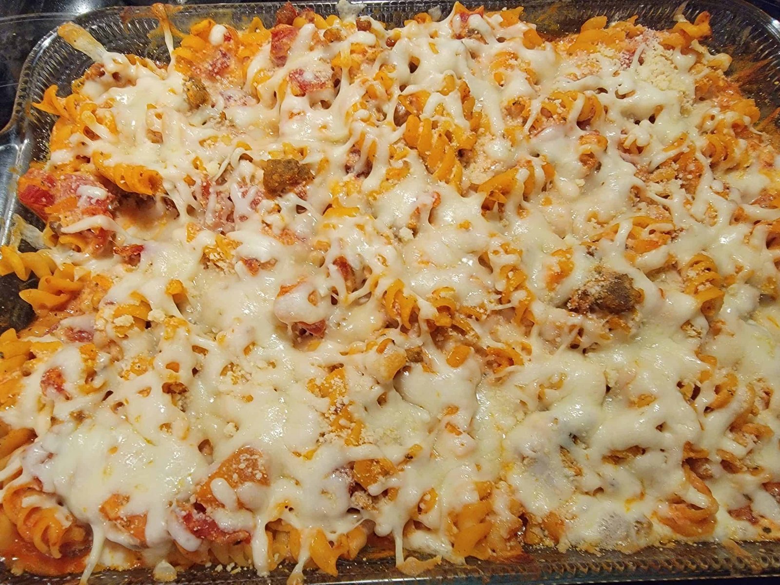 Ridiculously Amazing Low Carb Ricotta Bake