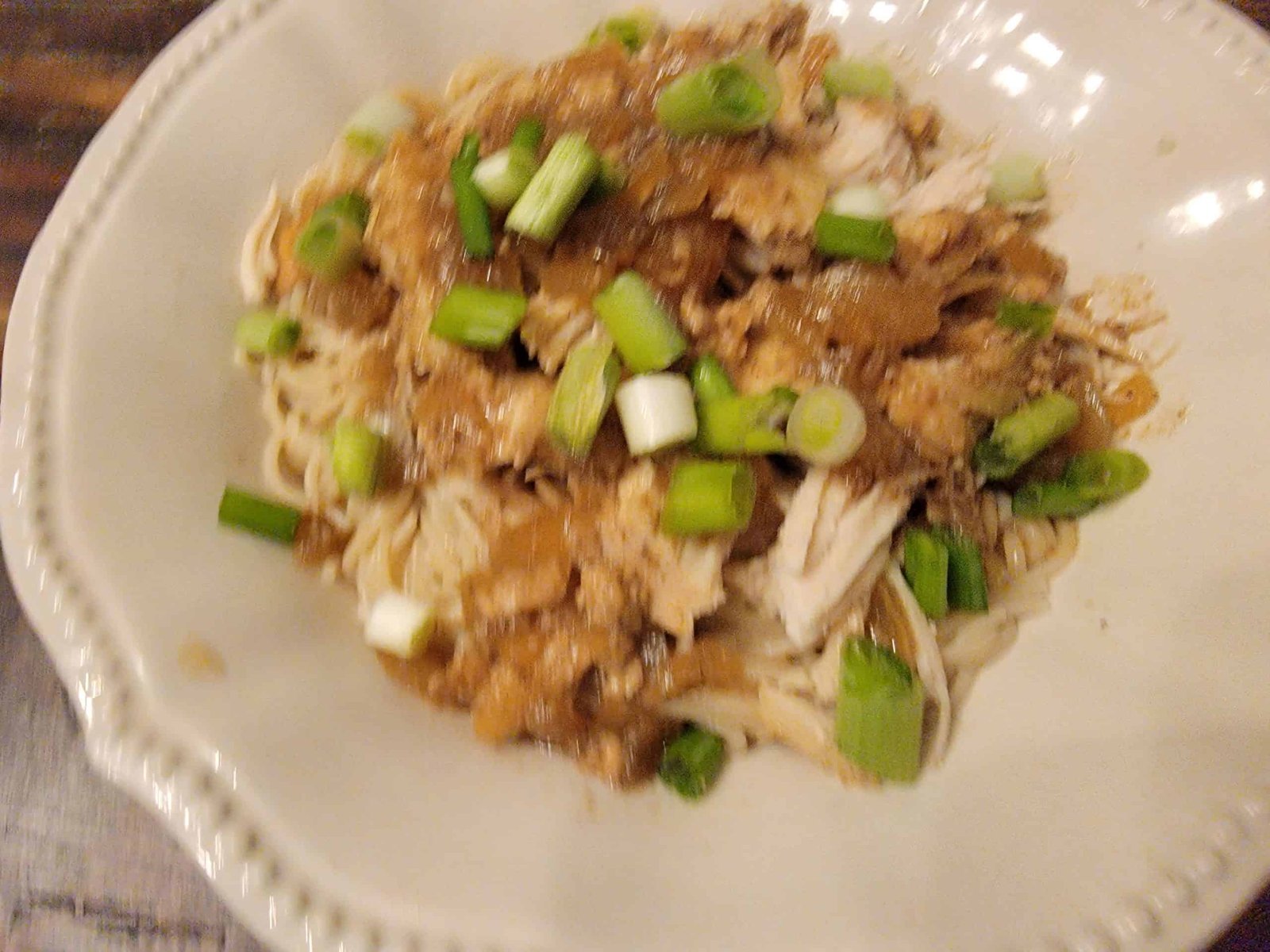 Fabulous Filipino Chicken: Trim Healthy Mama E