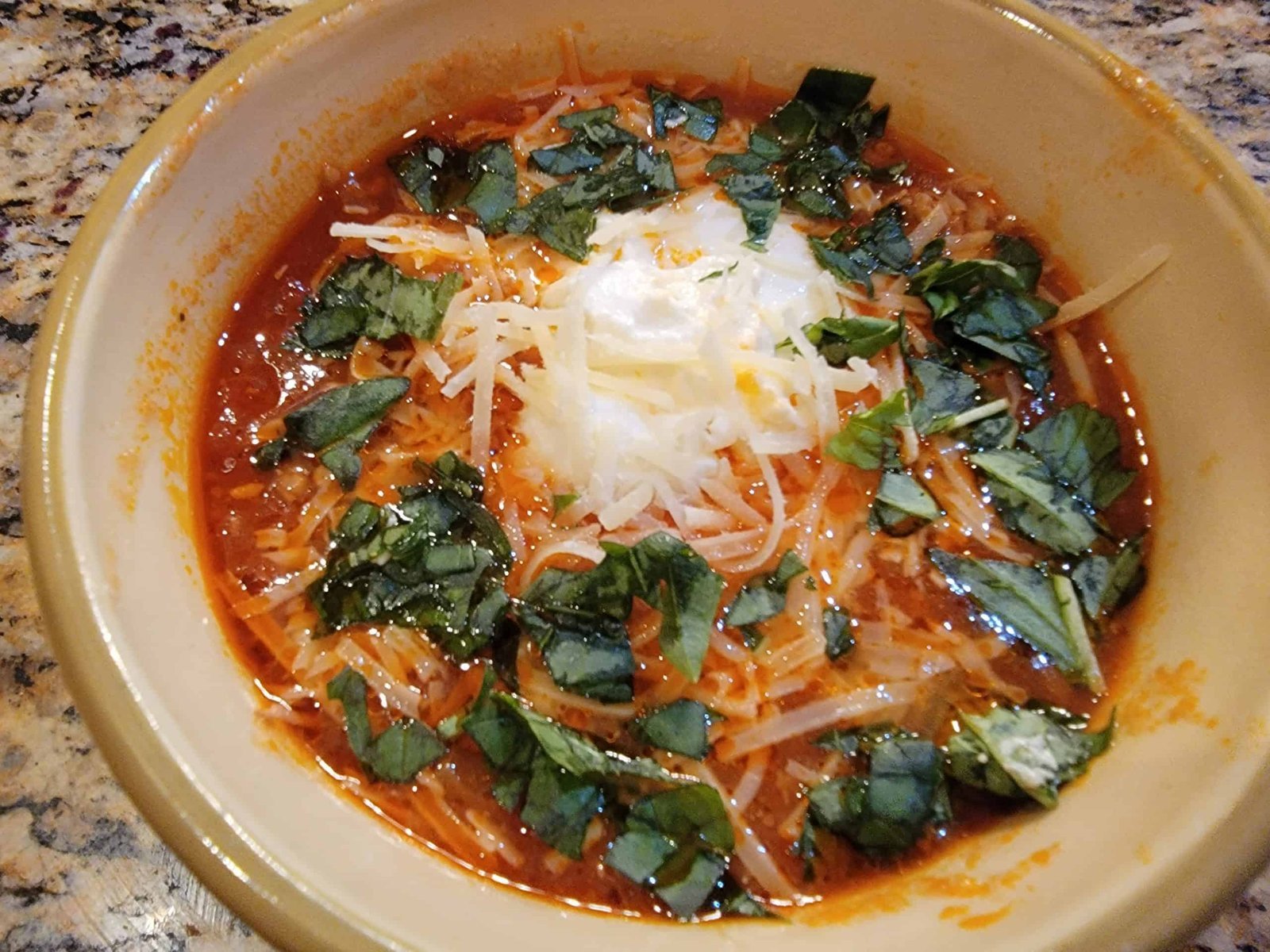 Spectacular Low Carb Lasagna Soup