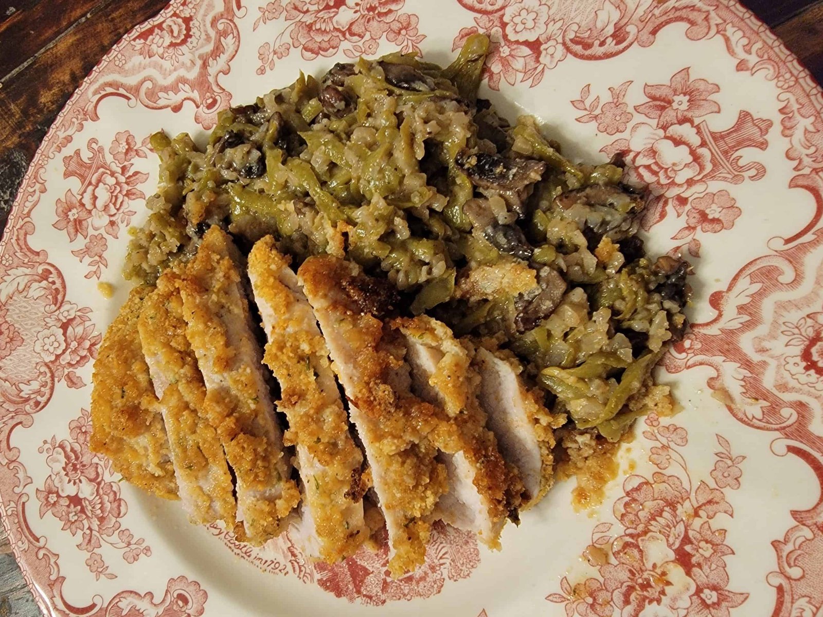 The Best Low Carb Pork Chops!