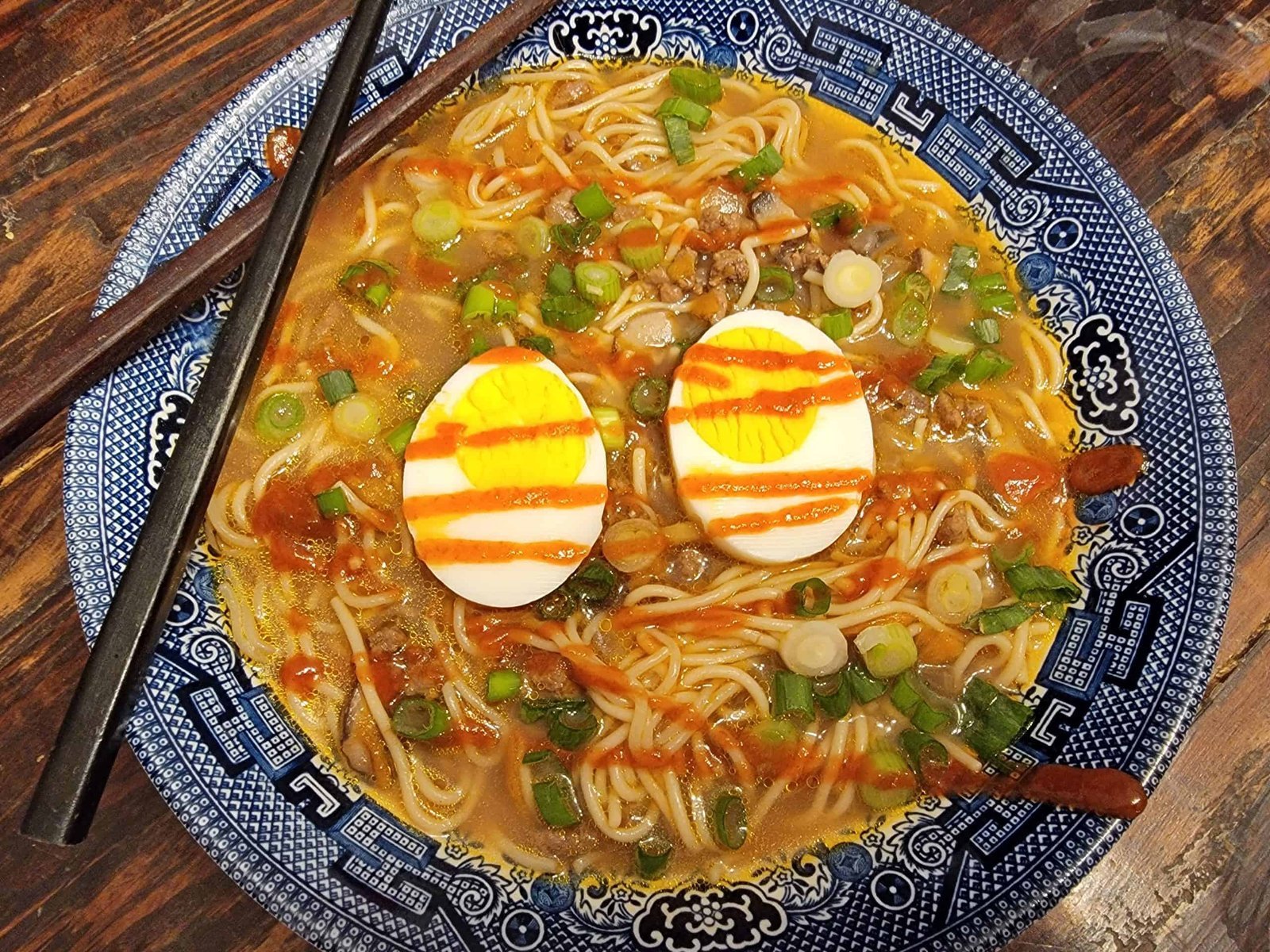 Trim Healthy Mama E, Ramen