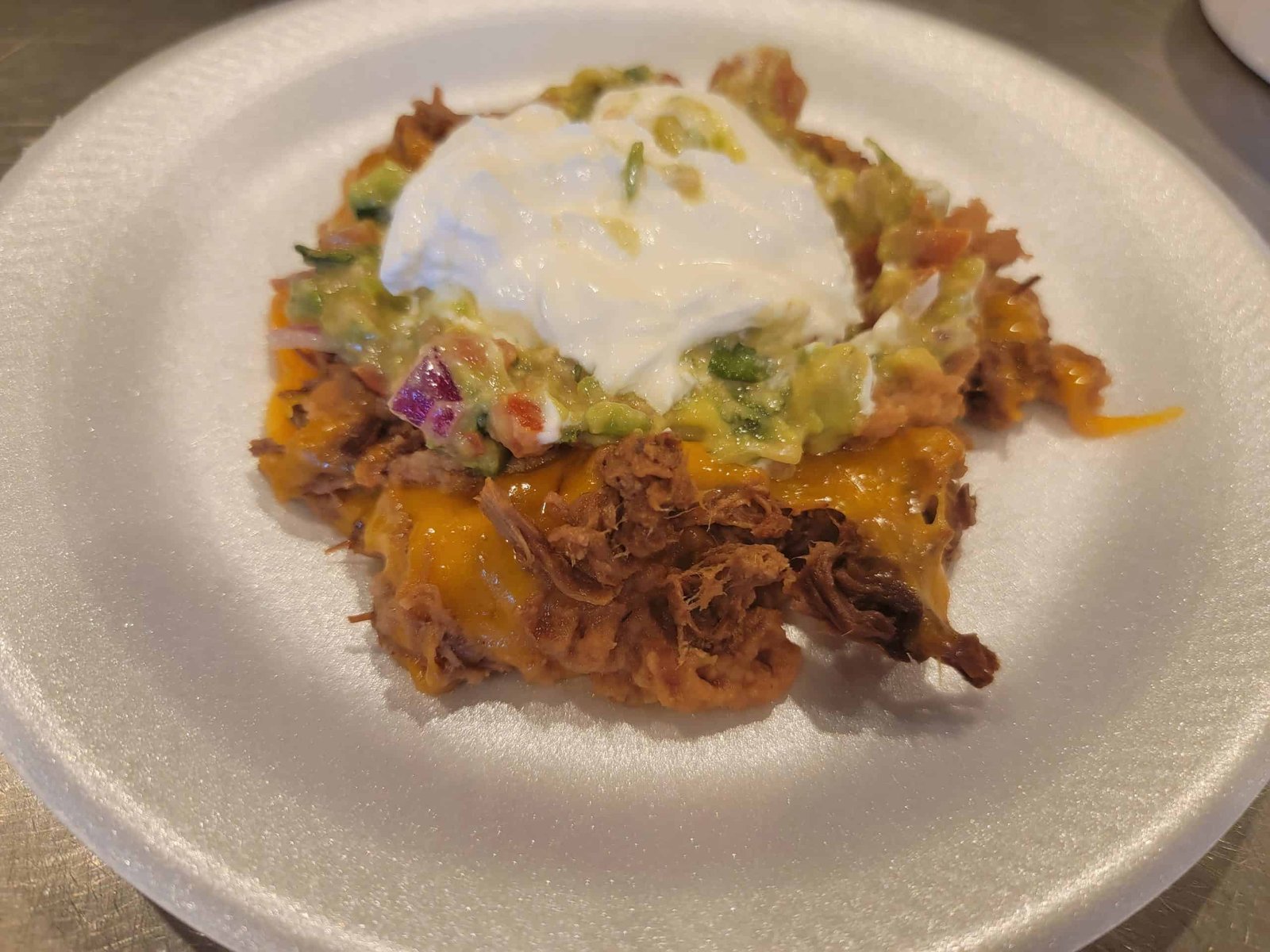 Crazy Delicious Low Carb Crockpot Roast Tacos