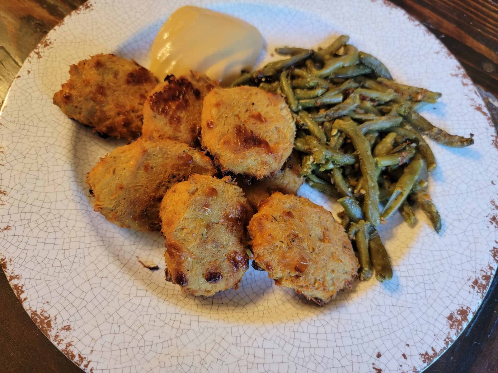 The Easiest Low Carb, Trim Healthy Mama S Air Fryer Chicken Nuggets