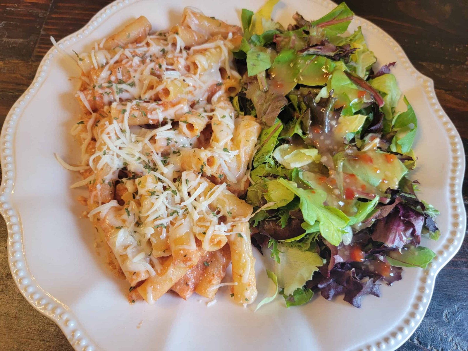 Pretty Amazing Pink Pasta Sauce: Low Carb, Trim Healthy Mama S
