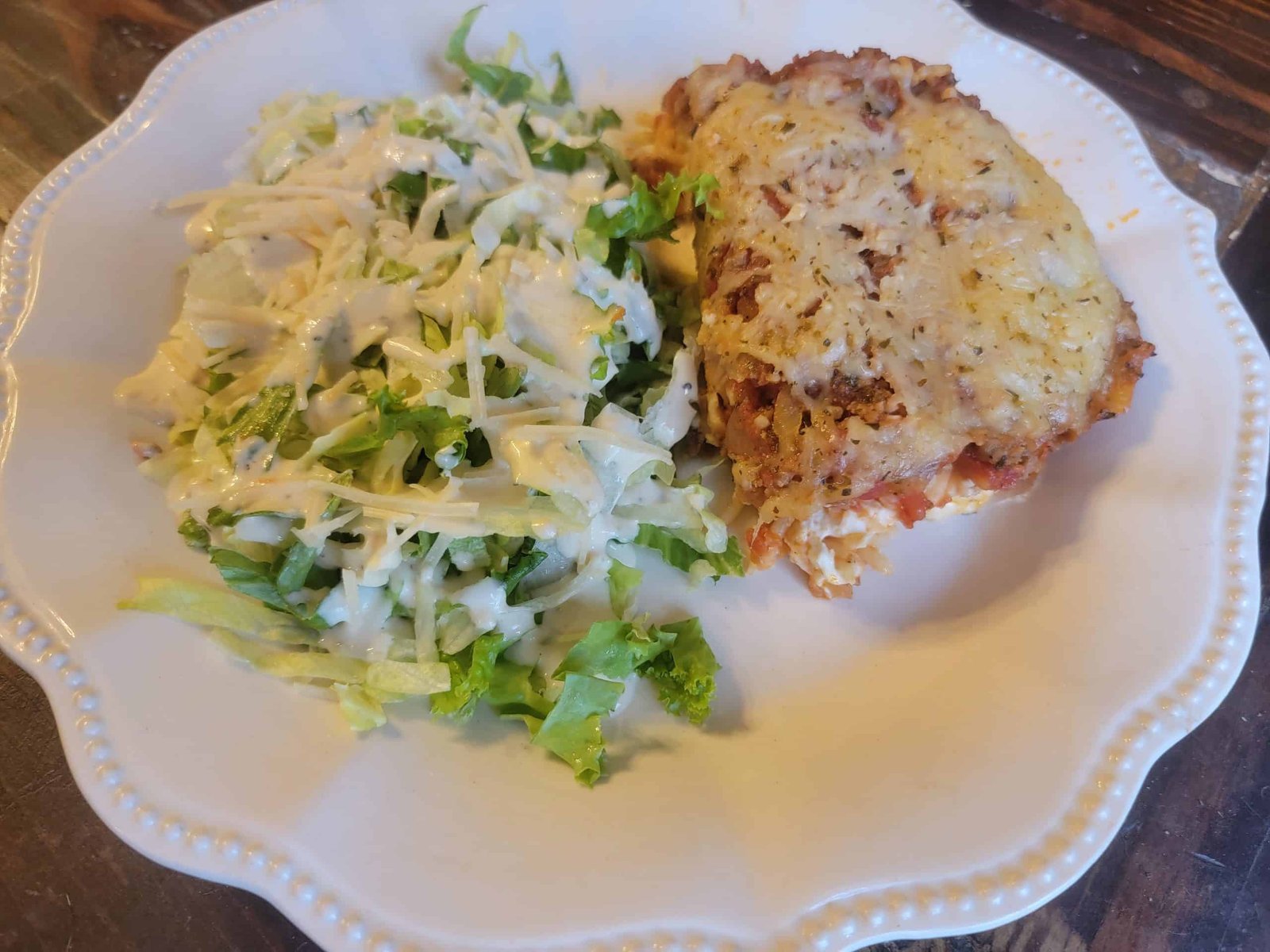 Crowd Pleasing Millionaire Spaghetti: Low Carb and Trim Healthy Mama S!