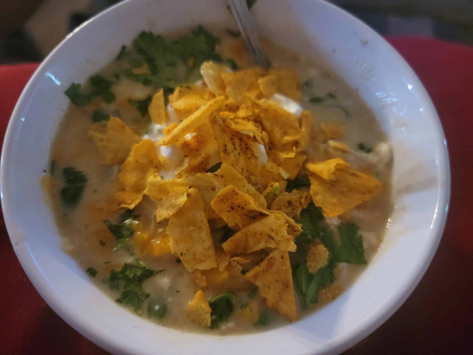 The Easiest and Tastiest Crockpot Chicken Verde Soup- It’s also low carb and trim healthy  mama s