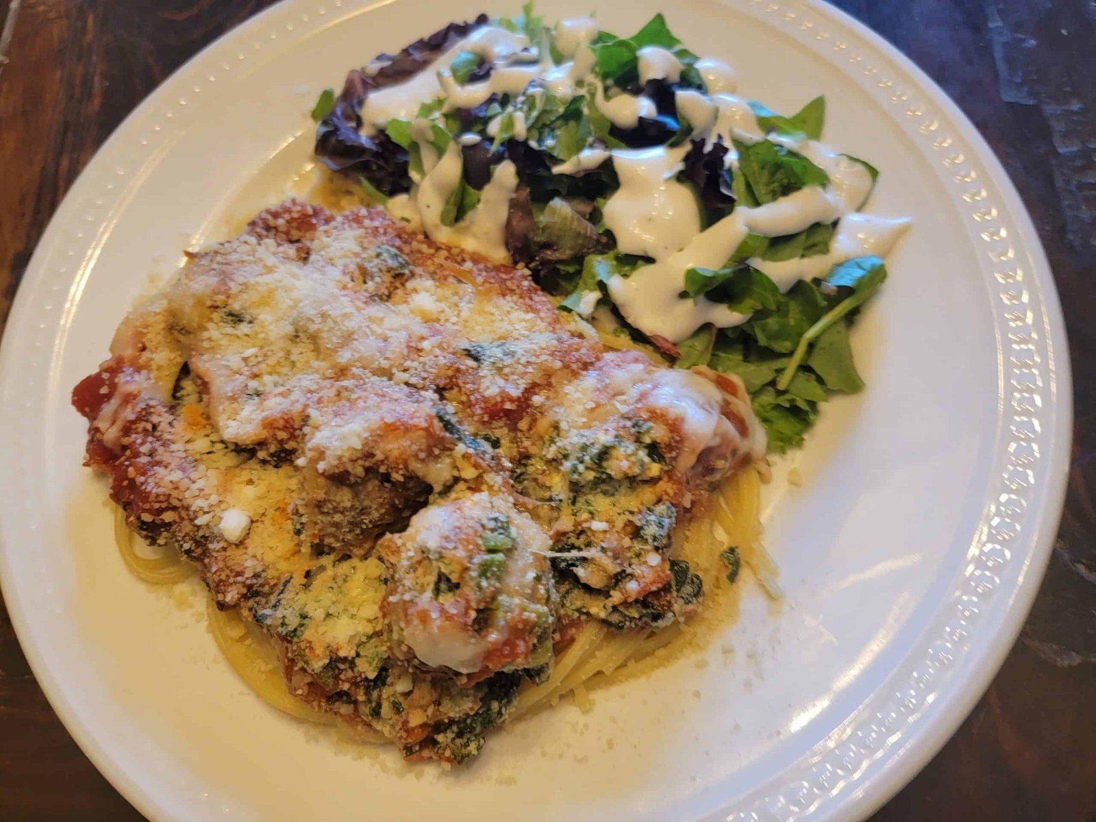 The Easiest Creamy Crockpot Spinach Meatballs: Low Carb, Trim Healthy Mama S