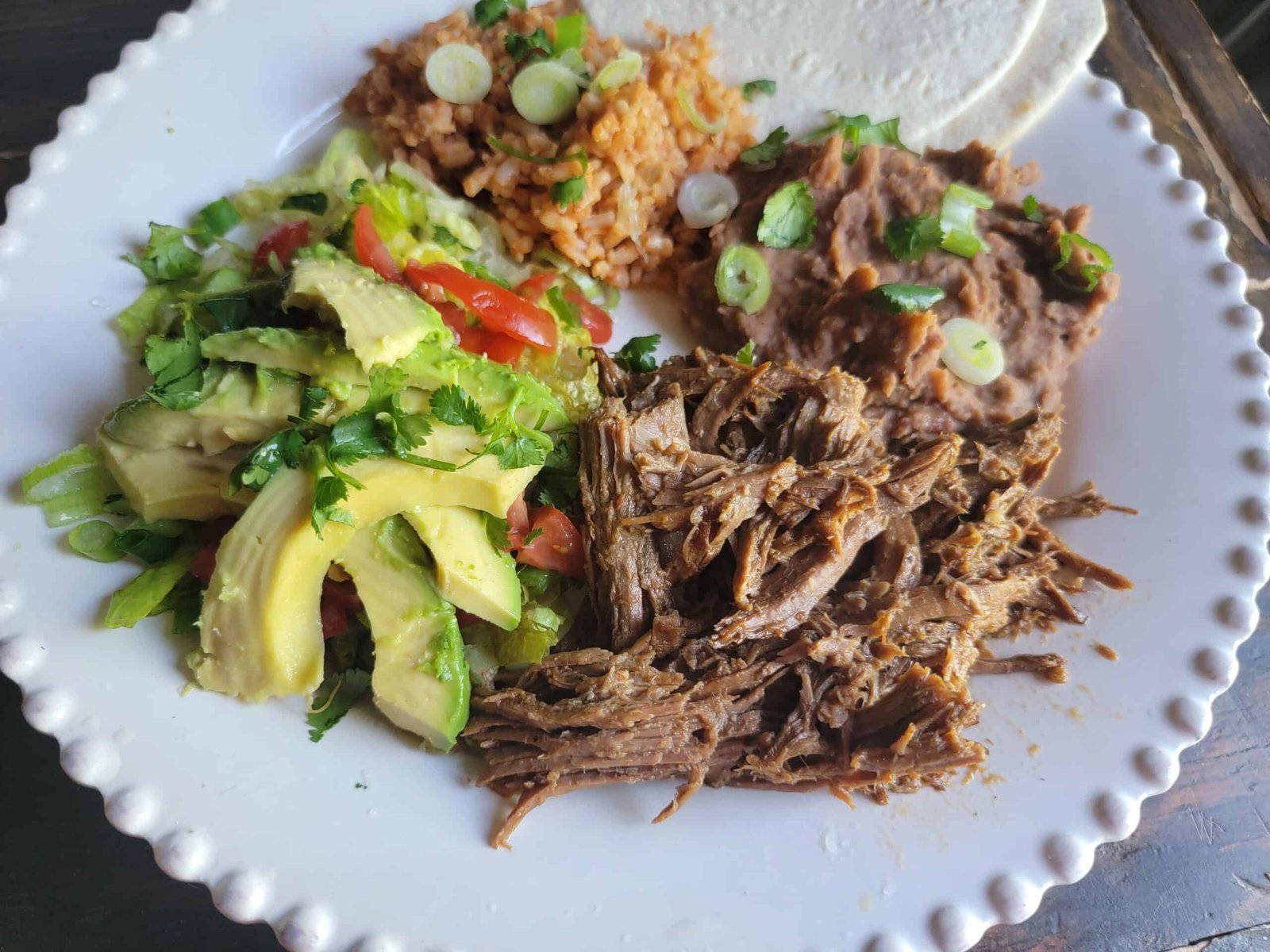 The Ultimate Crockpot Beef Barbacoa- Low Carb and Trim Healthy Mama S