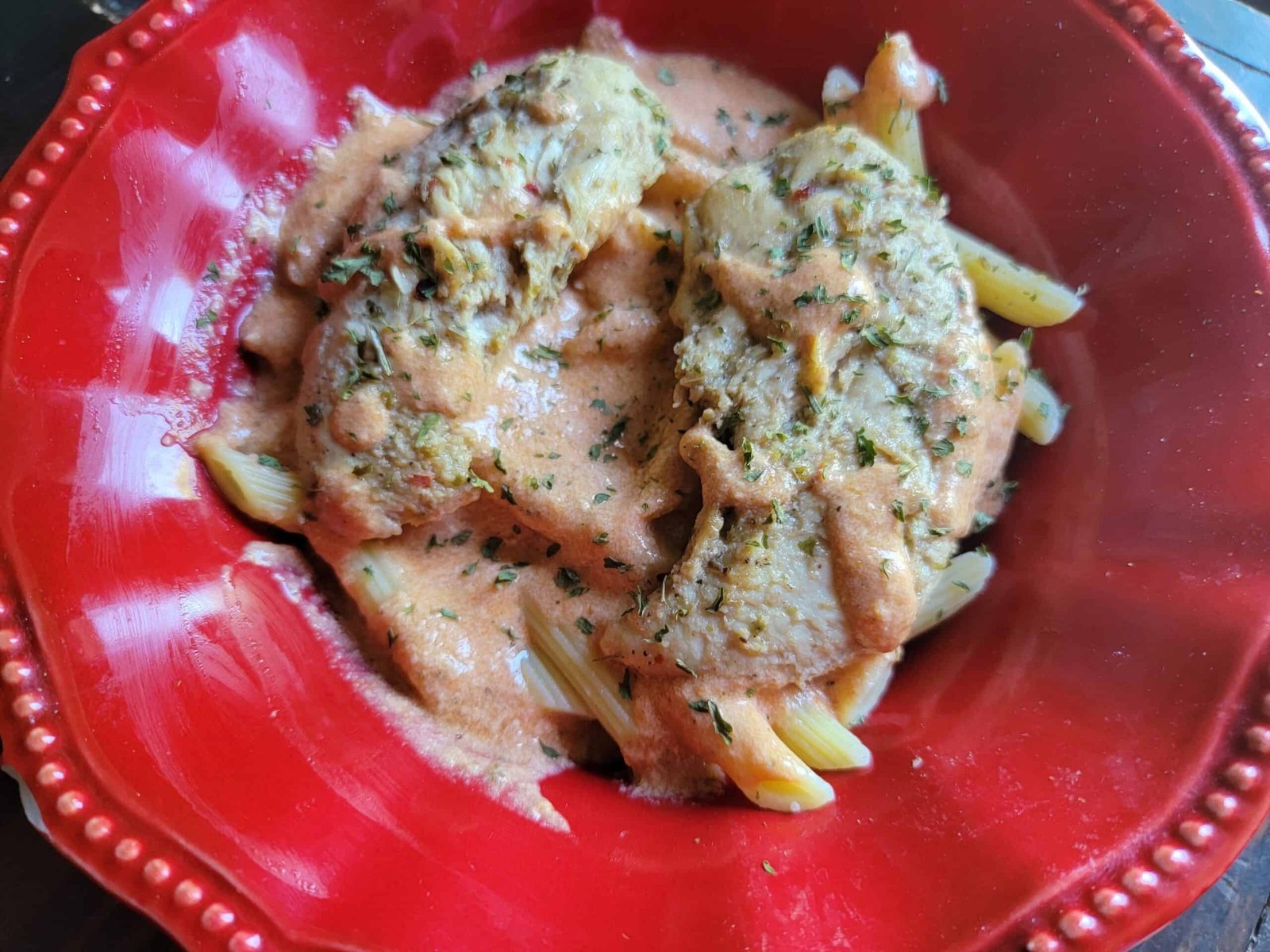 High Protein- Low Fat Pasta Sauce Trim Healthy Mama Fuel Pull