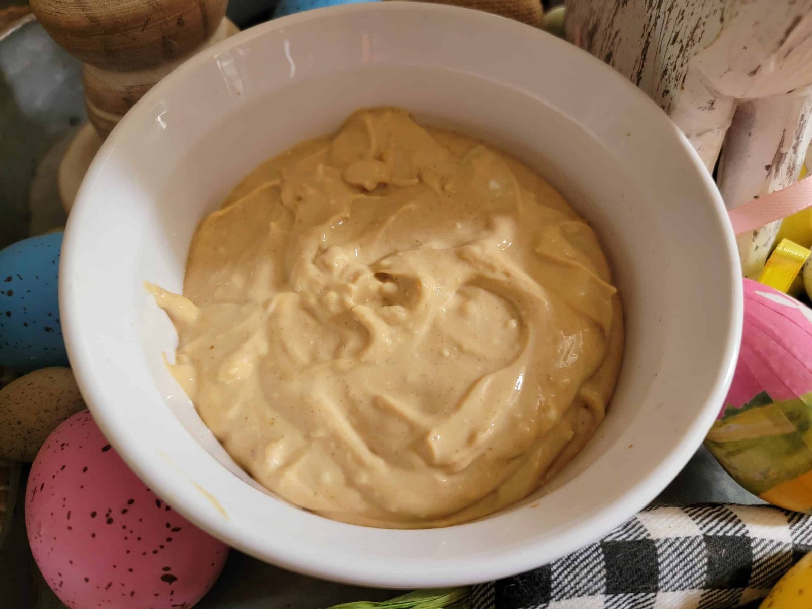 Trim Healthy Mama Fuel Pull Peanut Butter Dip/Whip