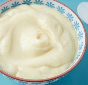 Trim Healthy Mama Fuel Pull Coconut Pudding- THM FP