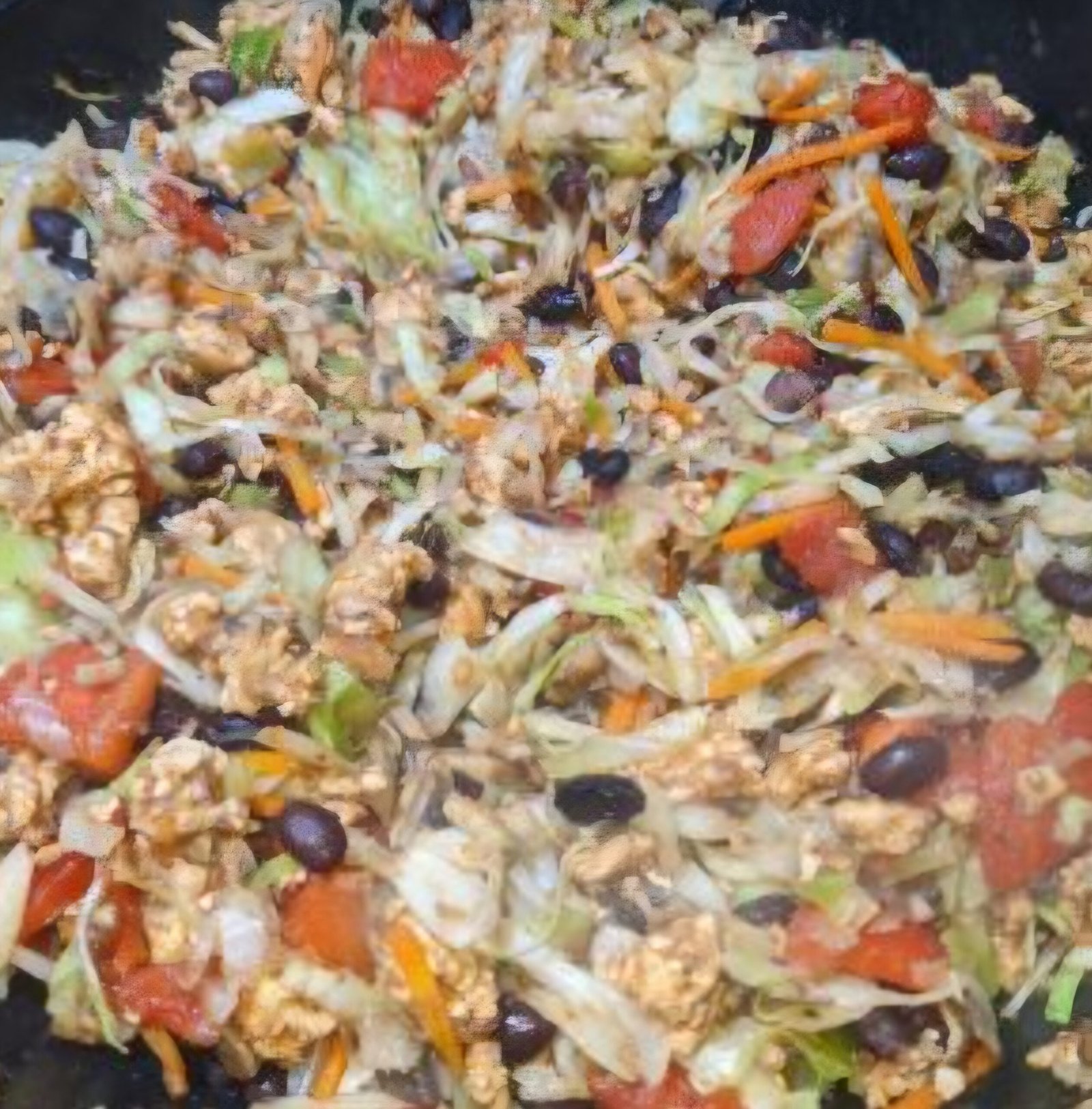Trim Healthy Mama E Taco Crack Slaw