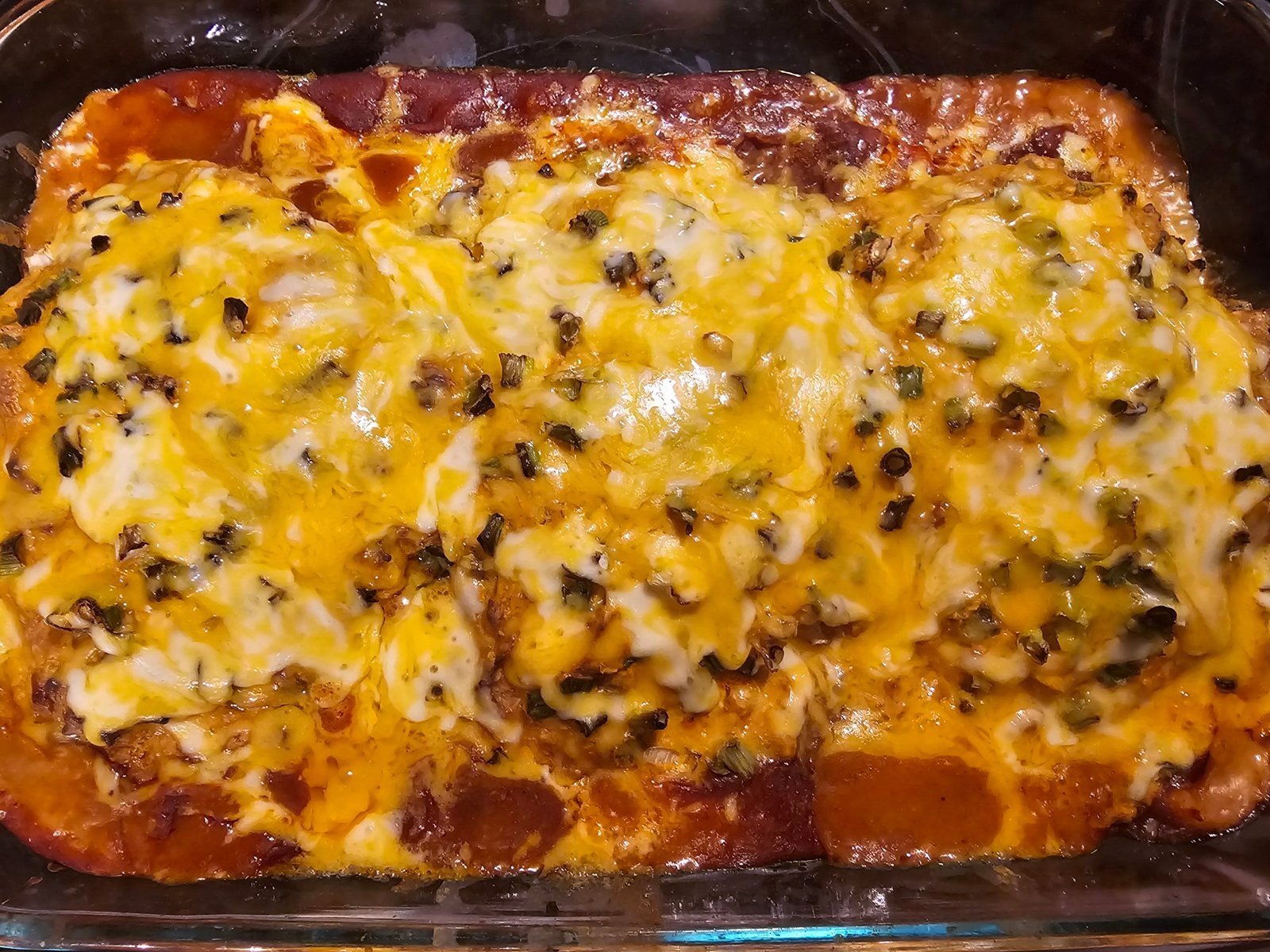 The Best Taco Texas Trash Chicken- Trim Healthy Mama S or SH