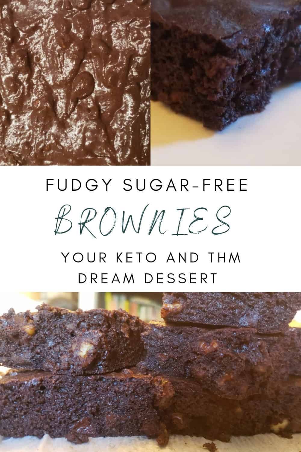 Amazing Low Carb  Brownies